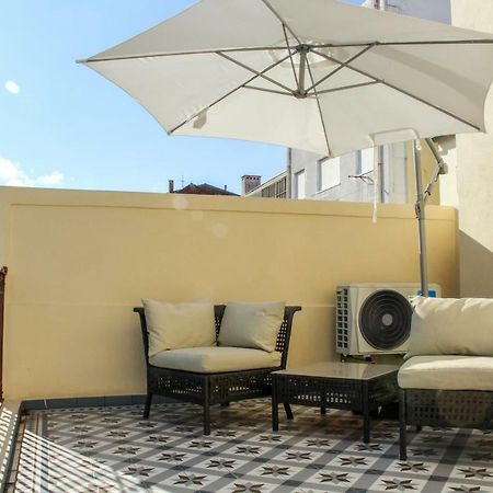 Classic Comfort At Porto Center Apartment Exterior foto
