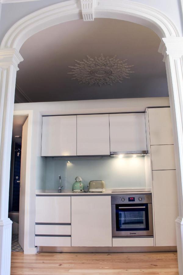 Classic Comfort At Porto Center Apartment Exterior foto