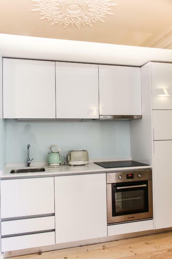 Classic Comfort At Porto Center Apartment Exterior foto