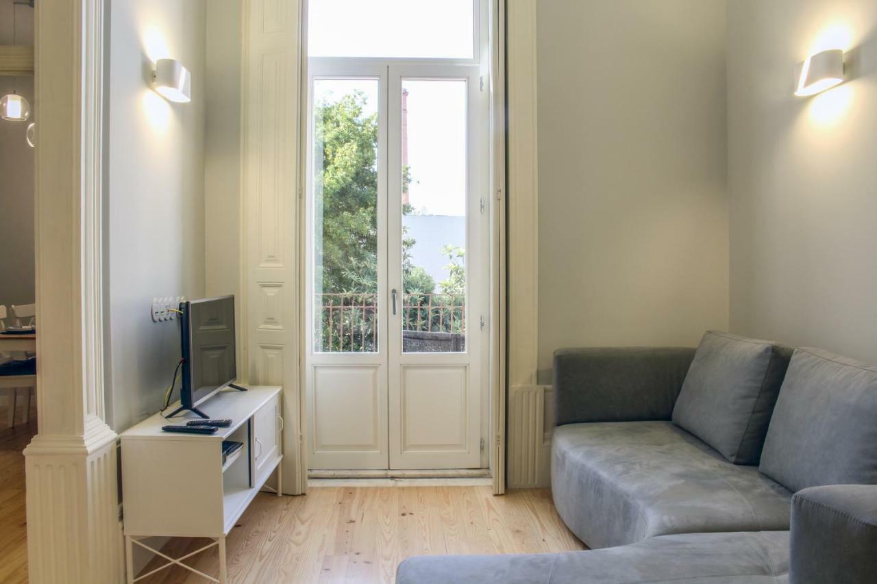 Classic Comfort At Porto Center Apartment Exterior foto