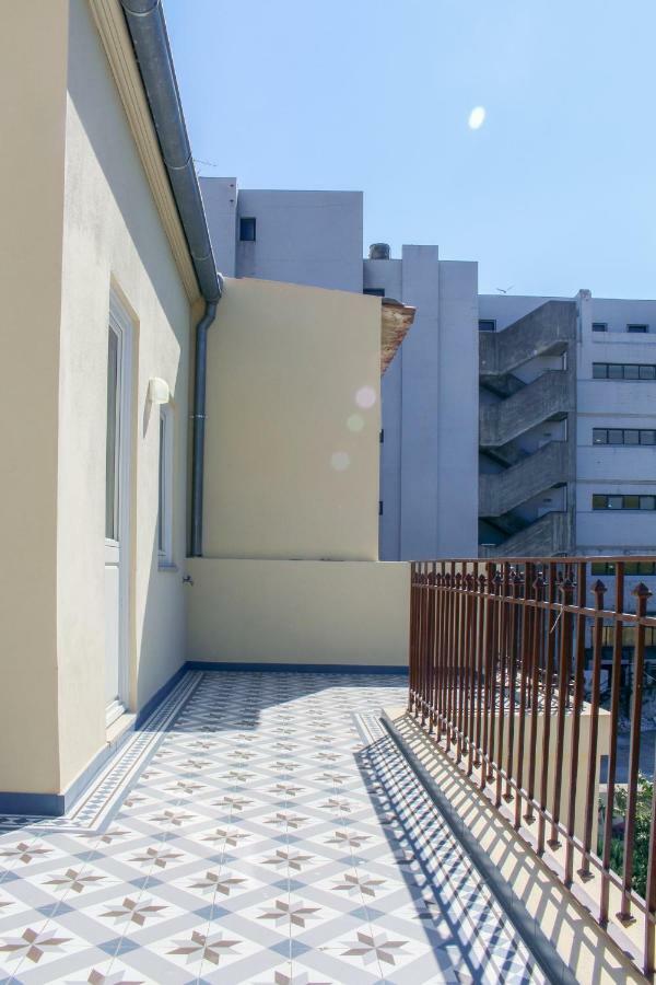 Classic Comfort At Porto Center Apartment Exterior foto